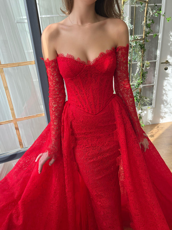 Vestido Largo 197