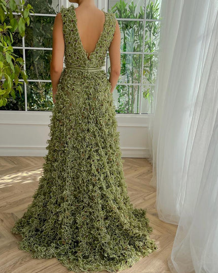 Vestido Largo 153