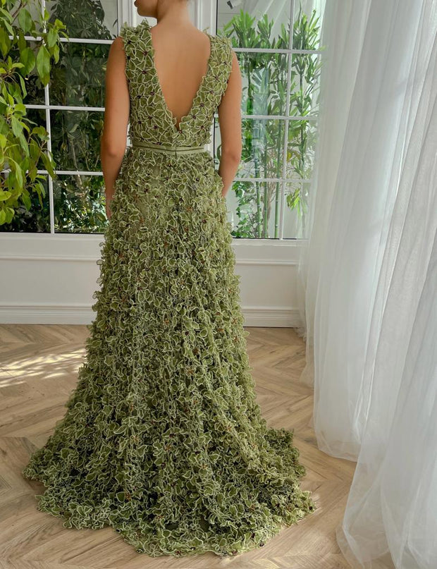 Vestido Largo 153