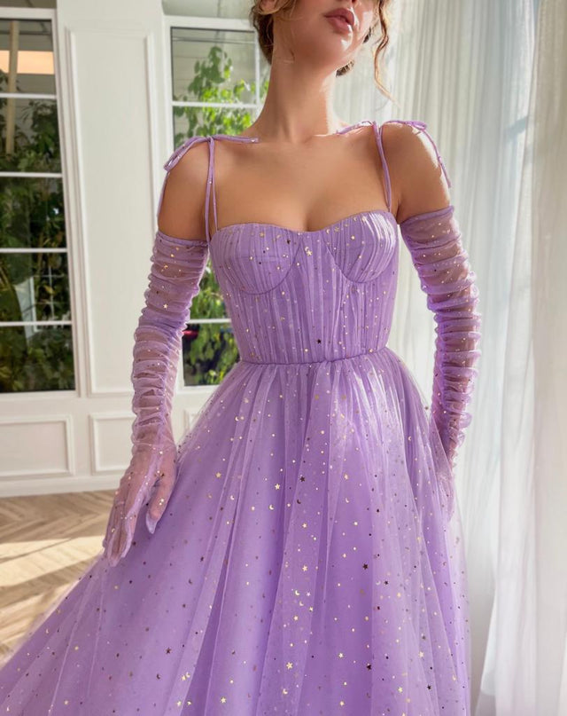 Vestido Largo 125