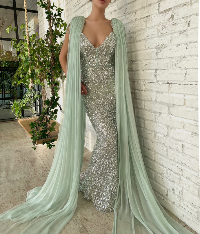 Vestido Largo 34