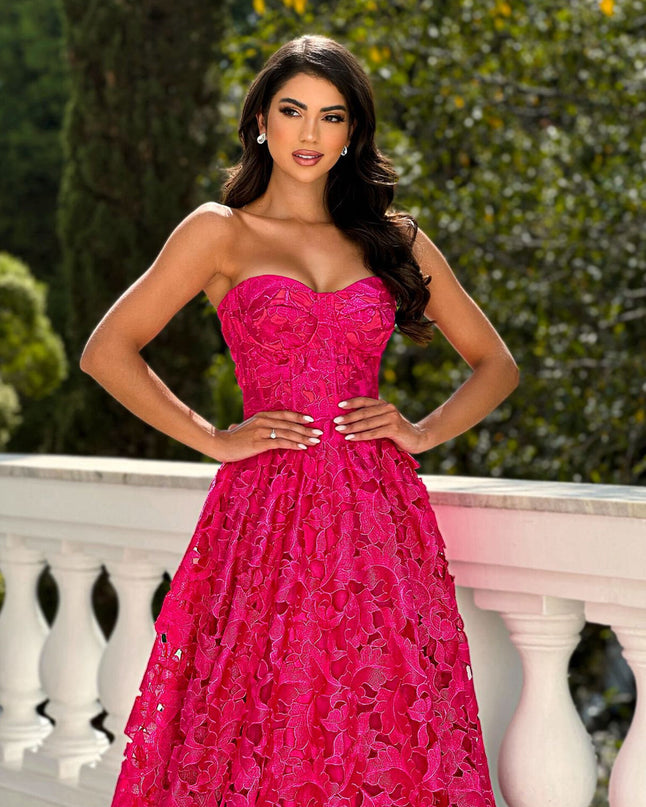 Vestido Largo 335