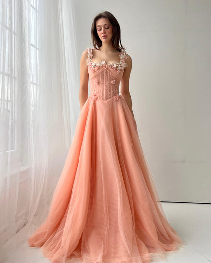 Vestido Largo 231