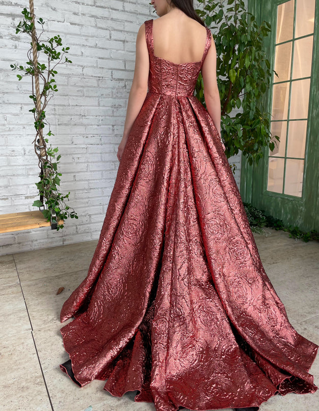 Vestido Largo 23