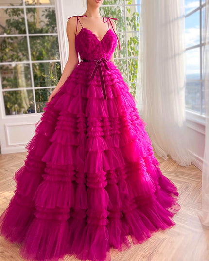 Vestido Largo 104