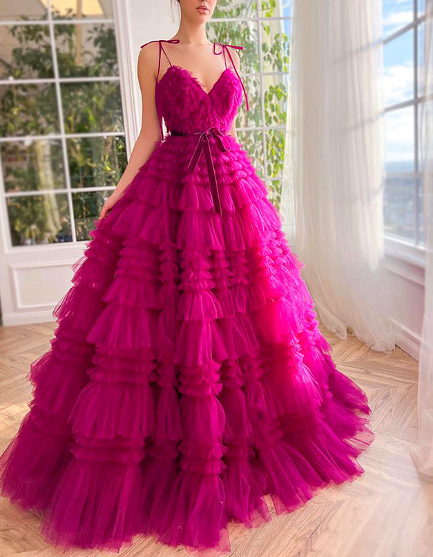 Vestido Largo 104