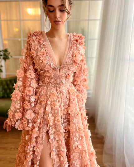 Vestido Largo 272