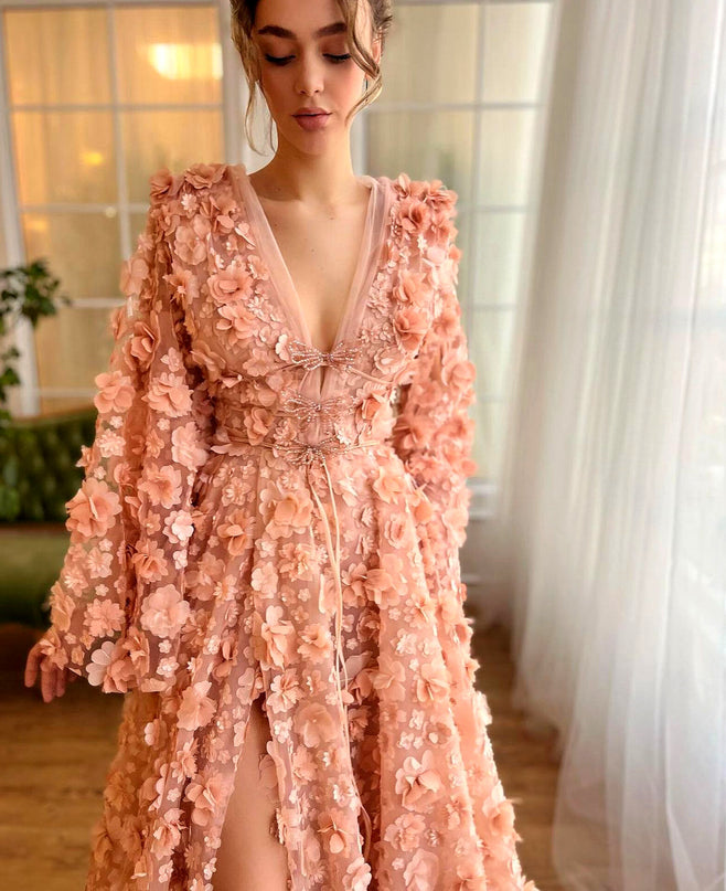 Vestido Largo 272