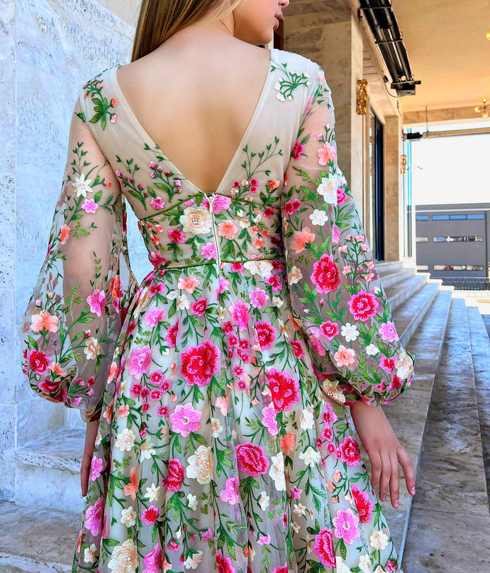 Vestido Largo 65