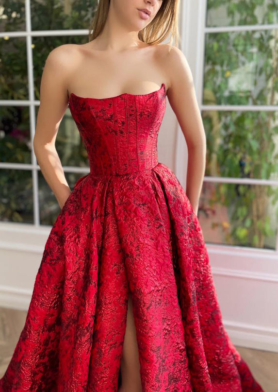Vestido Largo 115