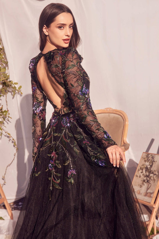 Vestido Alta Costura 82
