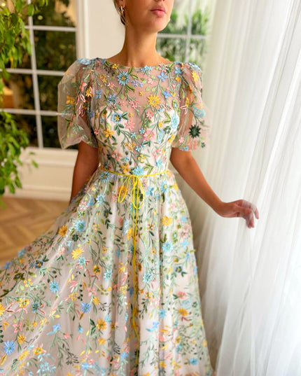Vestido Largo 248
