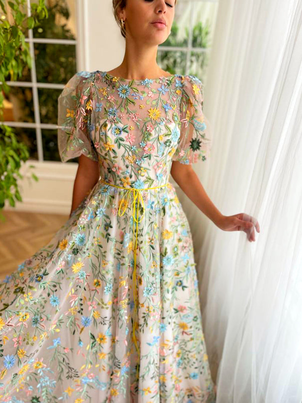 Vestido Largo 248