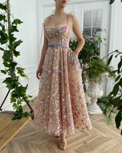 Vestido Corto 25