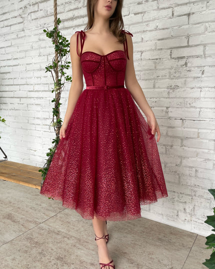 Vestido Corto 56