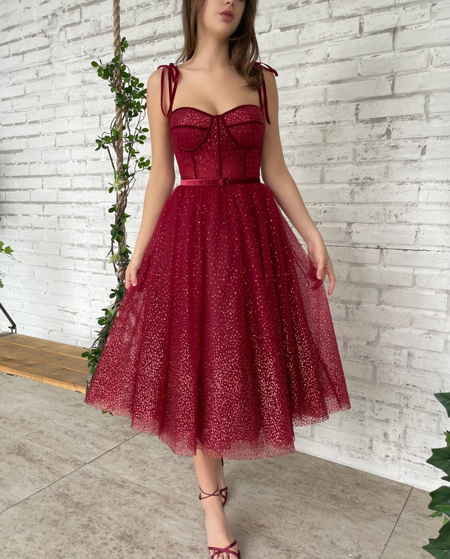 Vestido Corto 56
