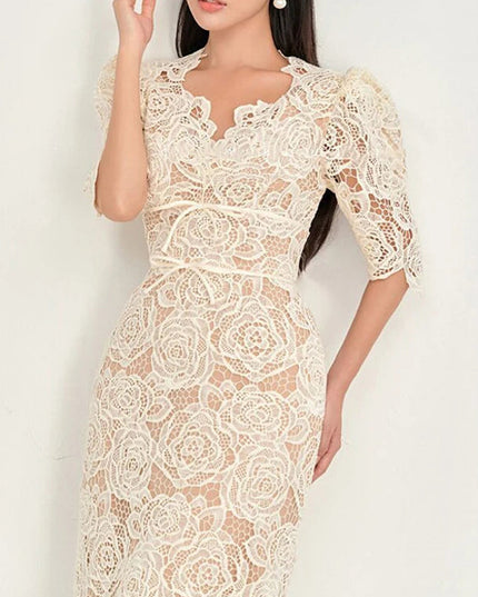 Vestido Largo 291