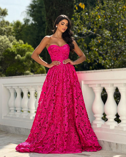 Vestido Largo 335