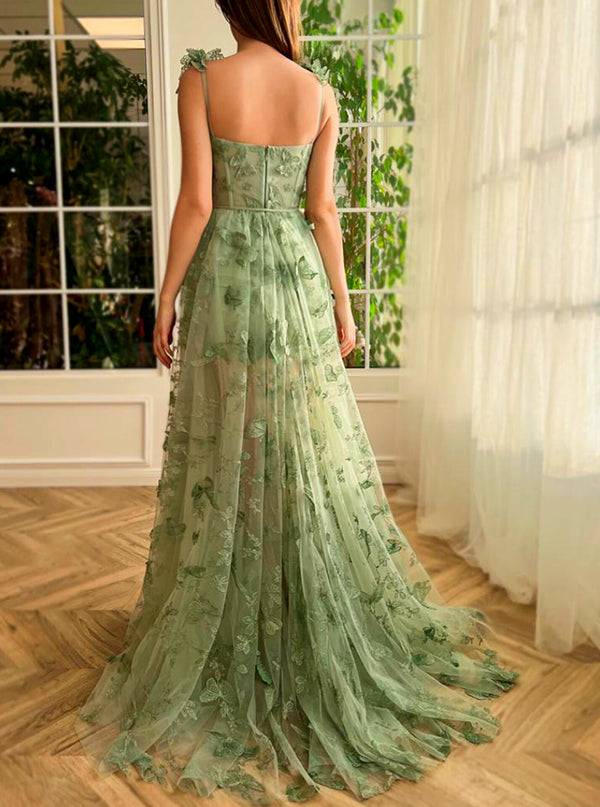 Vestido Largo 103