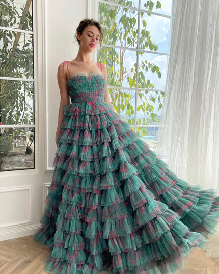 Vestido Largo 143