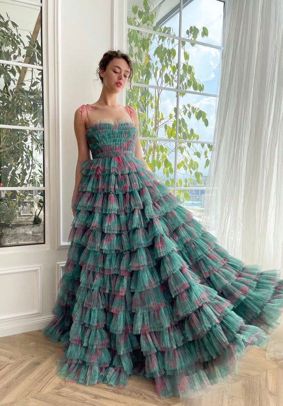 Vestido Largo 143