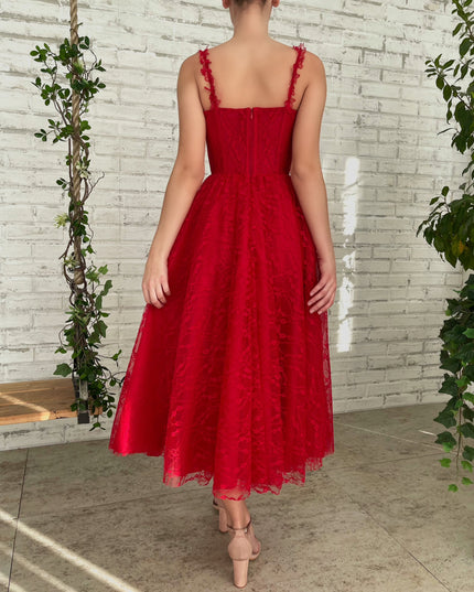 Vestido Corto 45