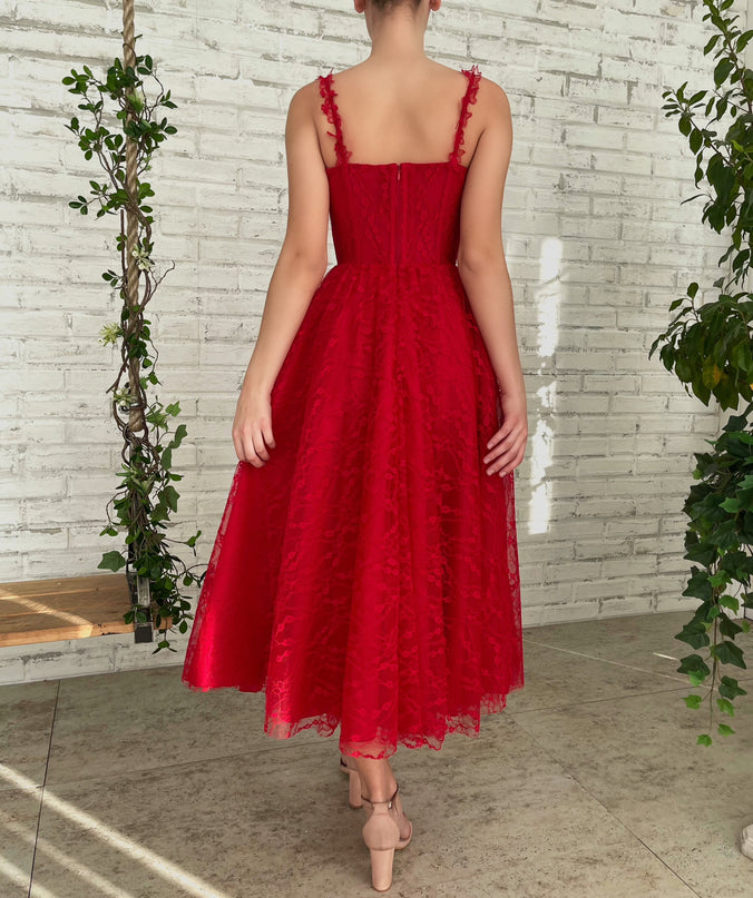 Vestido Corto 45