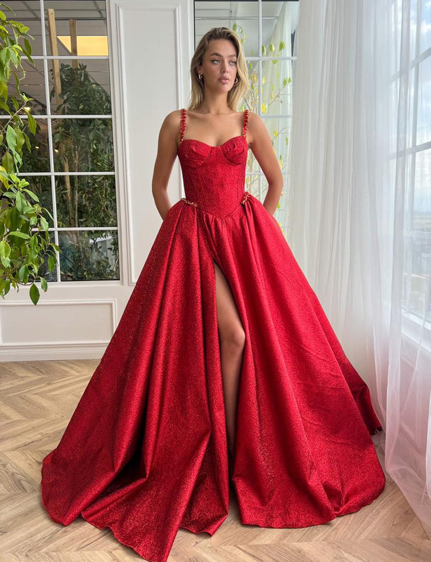Vestido Largo 160