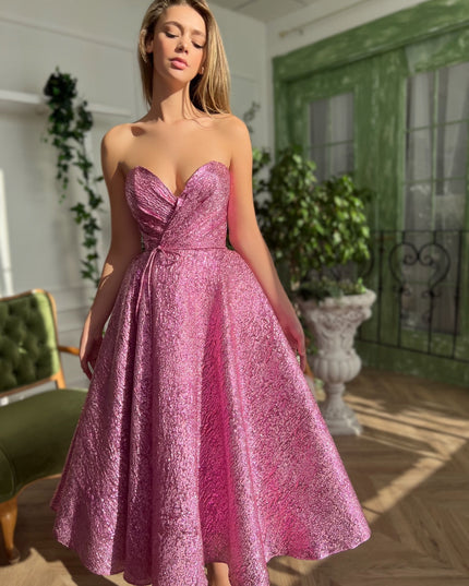 Vestido Corto 61