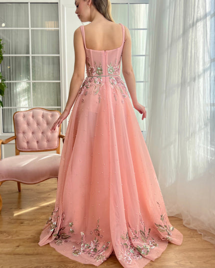 Vestido Largo 232