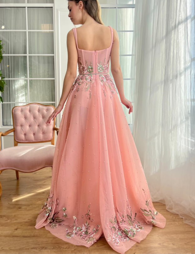 Vestido Largo 232
