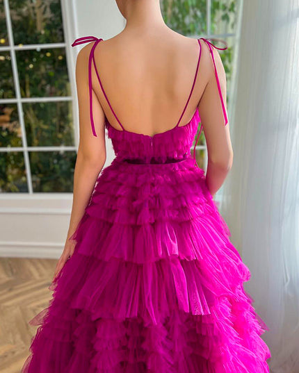 Vestido Largo 104