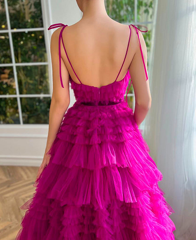 Vestido Largo 104