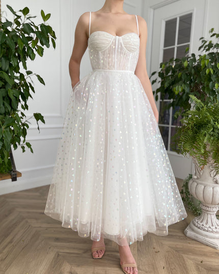 Vestido Corto 27