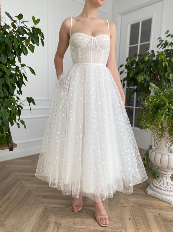 Vestido Corto 27