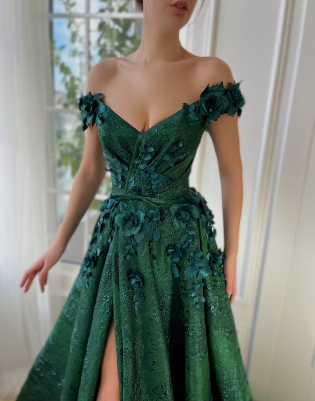 Vestido Largo 1