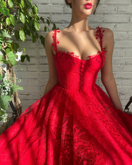 Vestido Corto 45