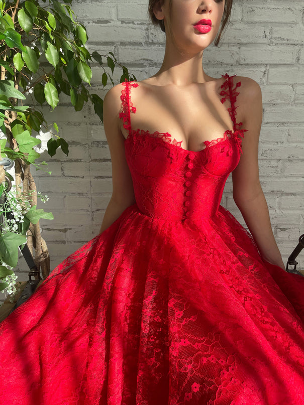 Vestido Corto 45