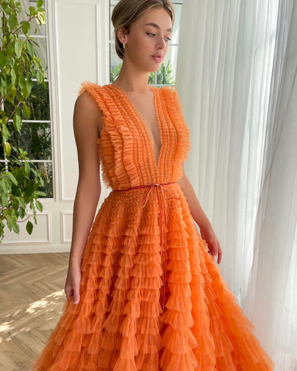 Vestido Largo 154