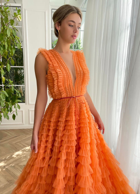 Vestido Largo 154