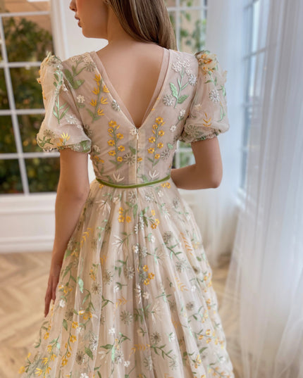 Vestido Largo 134