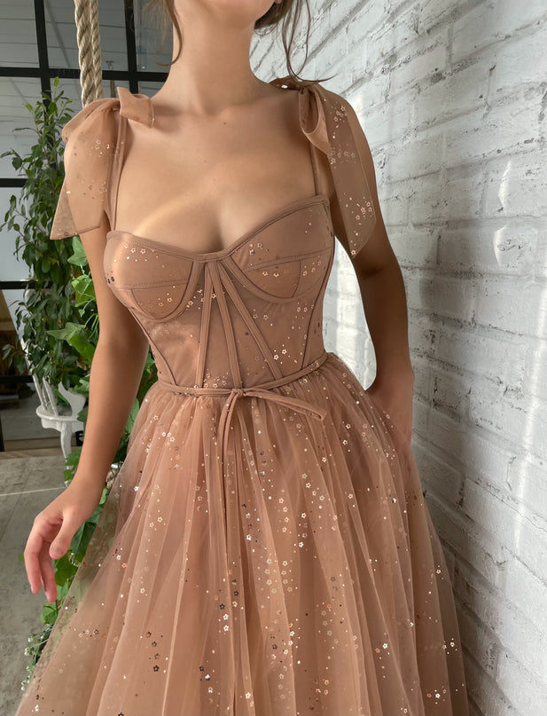 Vestido Corto 40