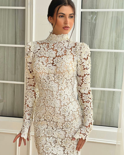 Vestido Largo 172