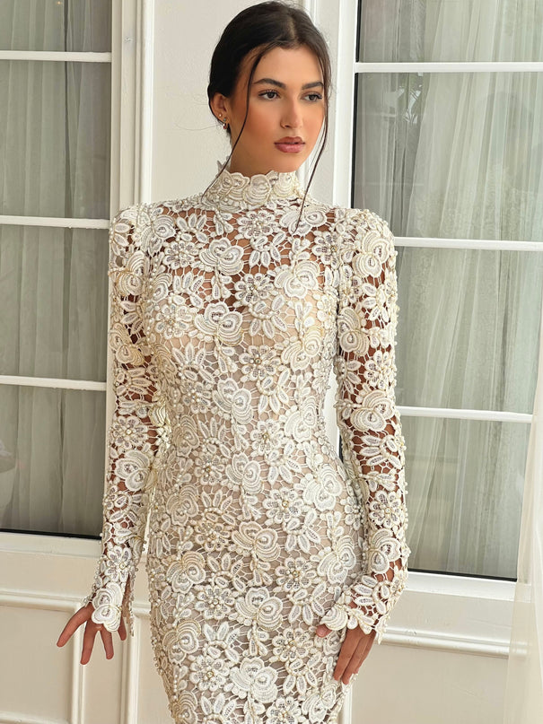 Vestido Largo 172