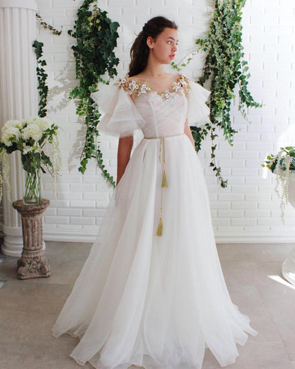 Vestido Largo 323