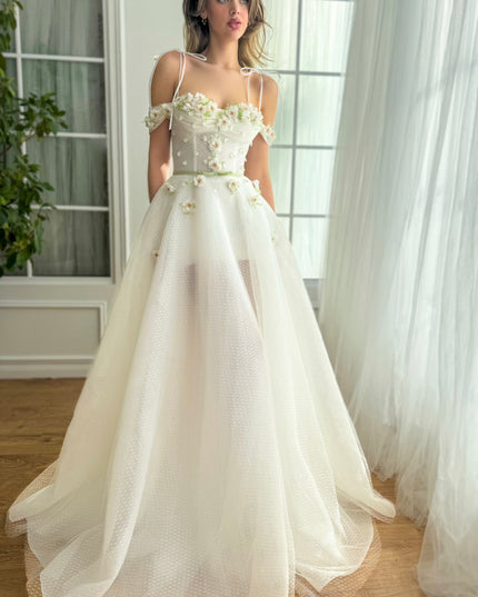 Vestido Largo 235