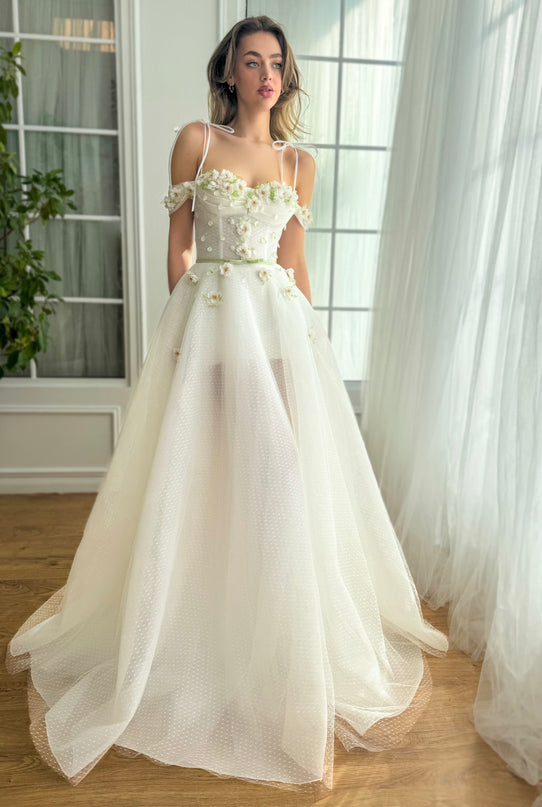 Vestido Largo 235