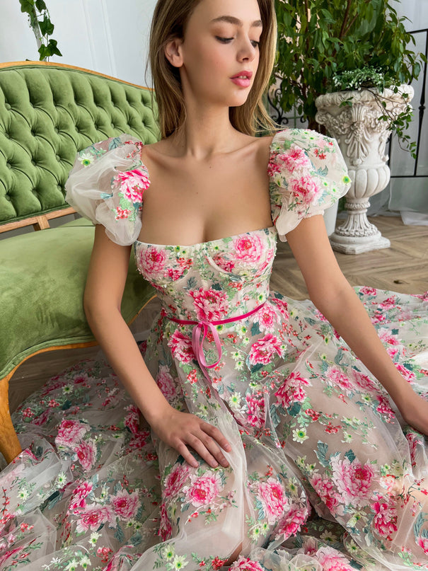 Vestido Largo 139