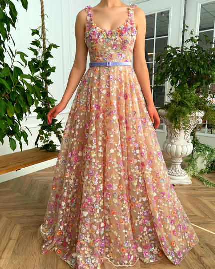 Vestido Largo 300