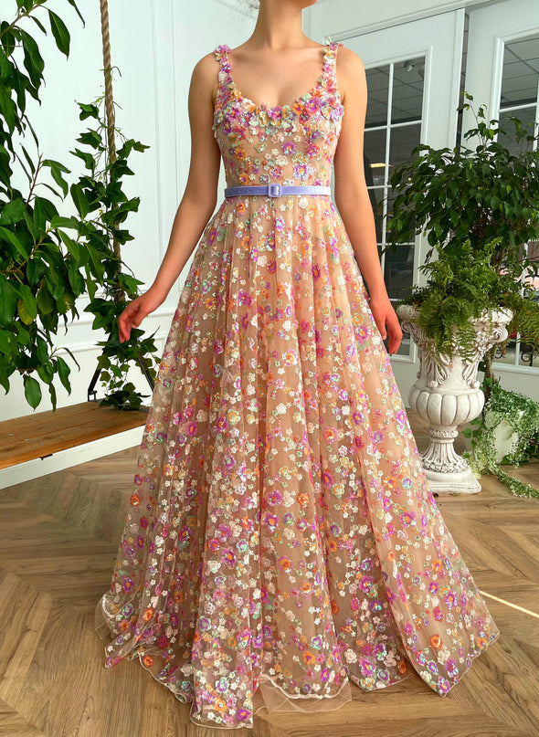 Vestido Largo 300